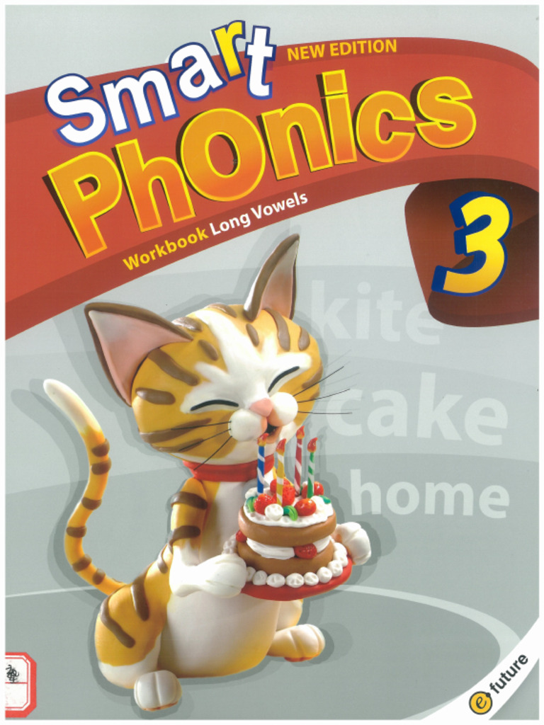 EFuture Smart Phonics (New Edition) Workbook 3 | PDF