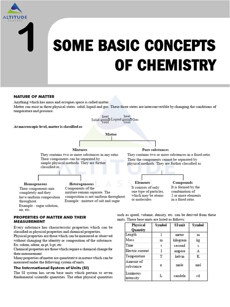 Chemistry Stoichiometry Overview | PDF | Mole (Unit) | Stoichiometry