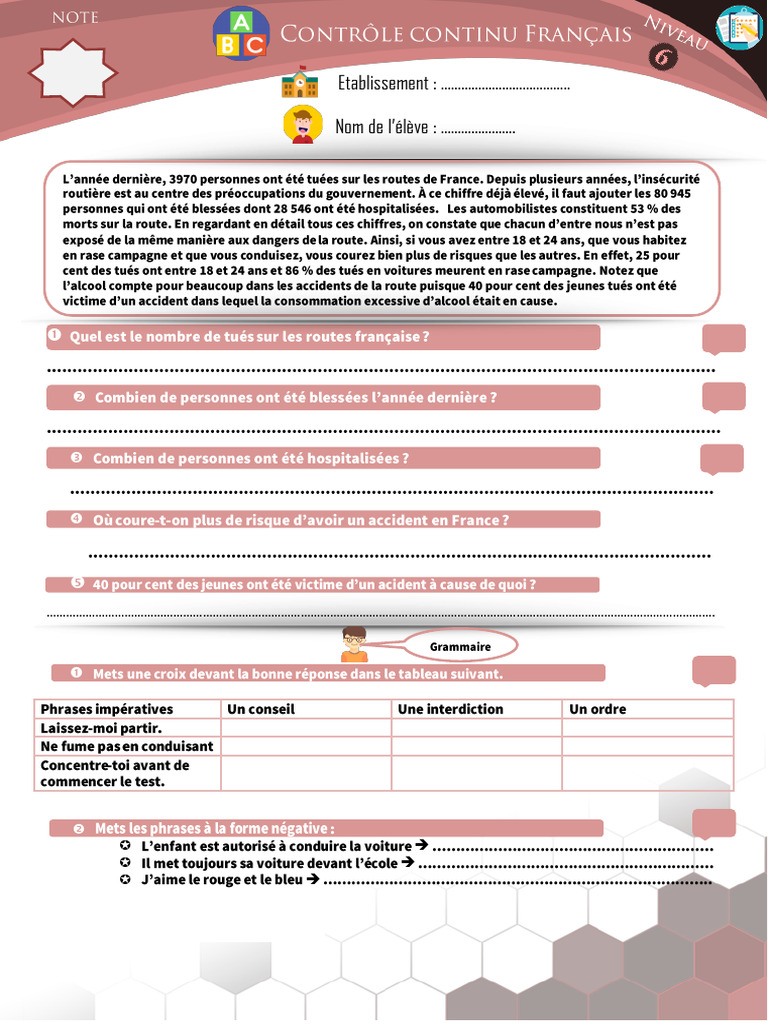 Cc4 - FR 6aep Modele 4 | PDF