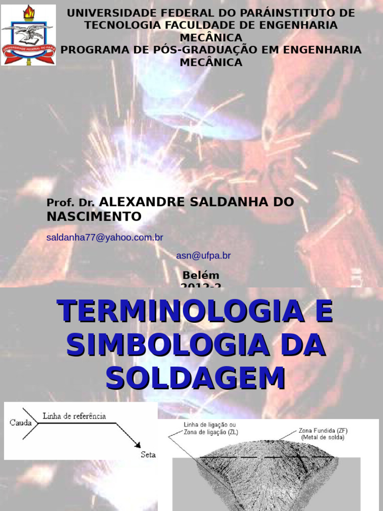 Cap 3 - Terminologia e Simbologia | PDF | Metais | Liga