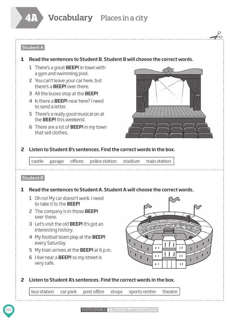RM A2 PC 4A Vocab | PDF