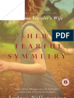 Her Fearful Symmetry: A Novel by The Author of The Time Traveler's Wife (Excerpt)