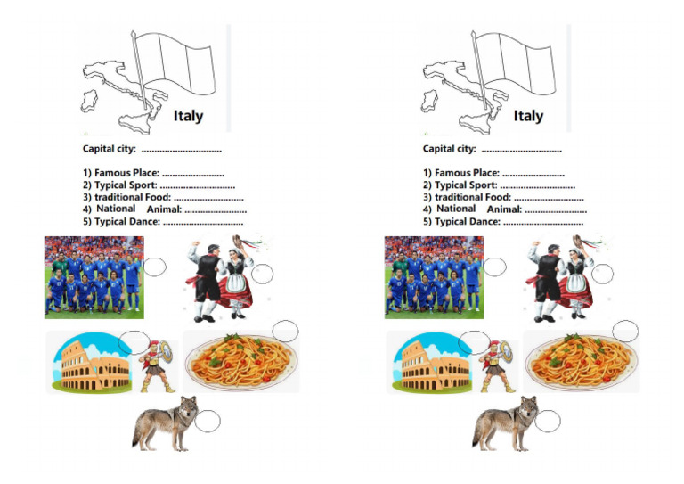 Italy Profile | PDF