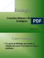 ecologia