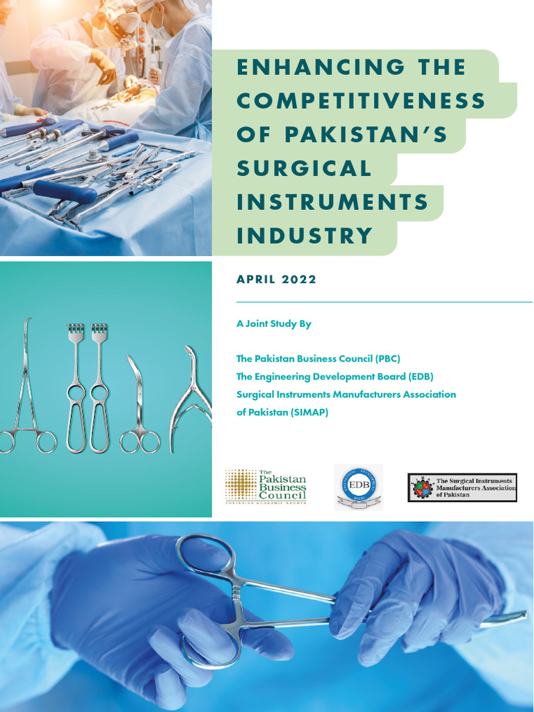 Surgical Instruments | PDF | Medical Device | Pakistan