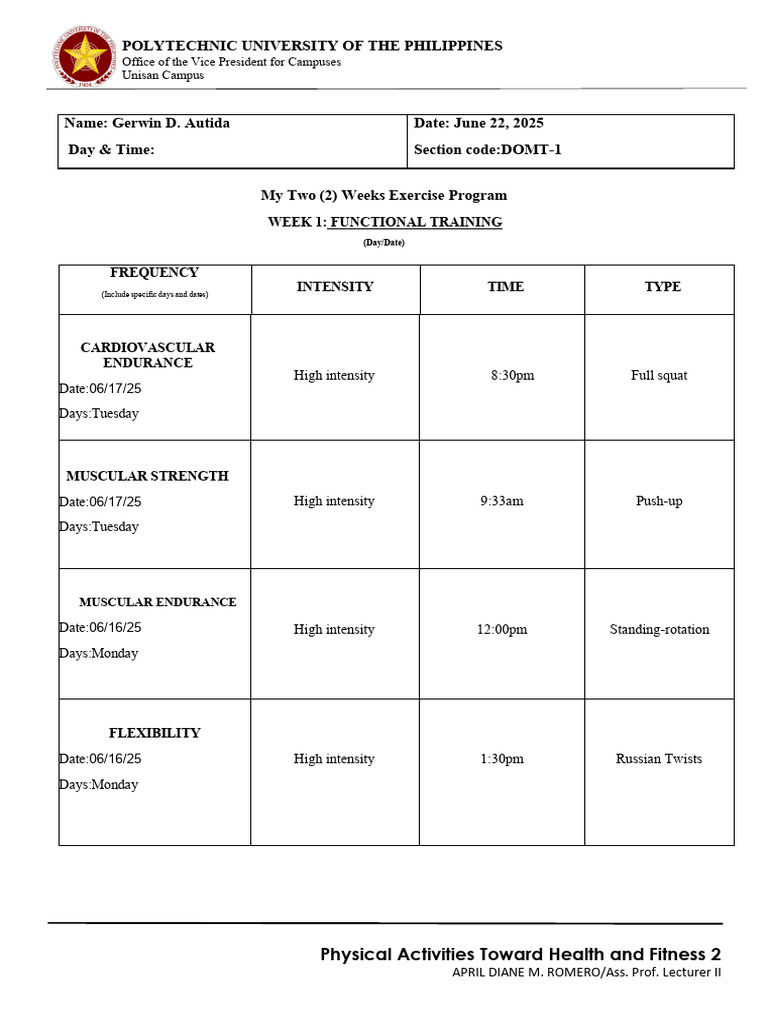 Inbound 3805766306844035356 | PDF | Physical Fitness | Endurance