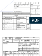 Plan de Operatii Strunjire