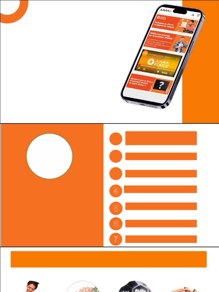 Guide Complet sur la Jforce | PDF | Secteurs du service