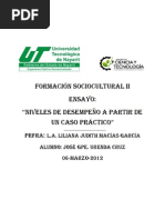 Modelo de Carta de Despido