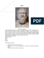 Platon I Aristotel