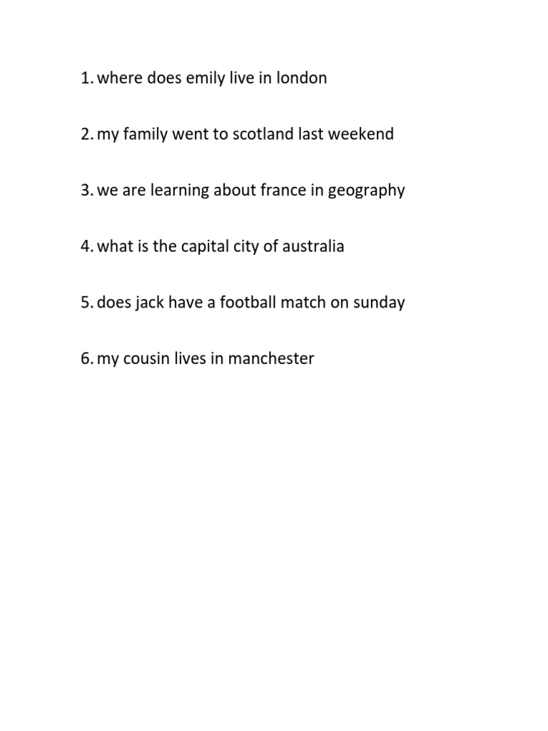 What Is Your Favourite Colour | PDF