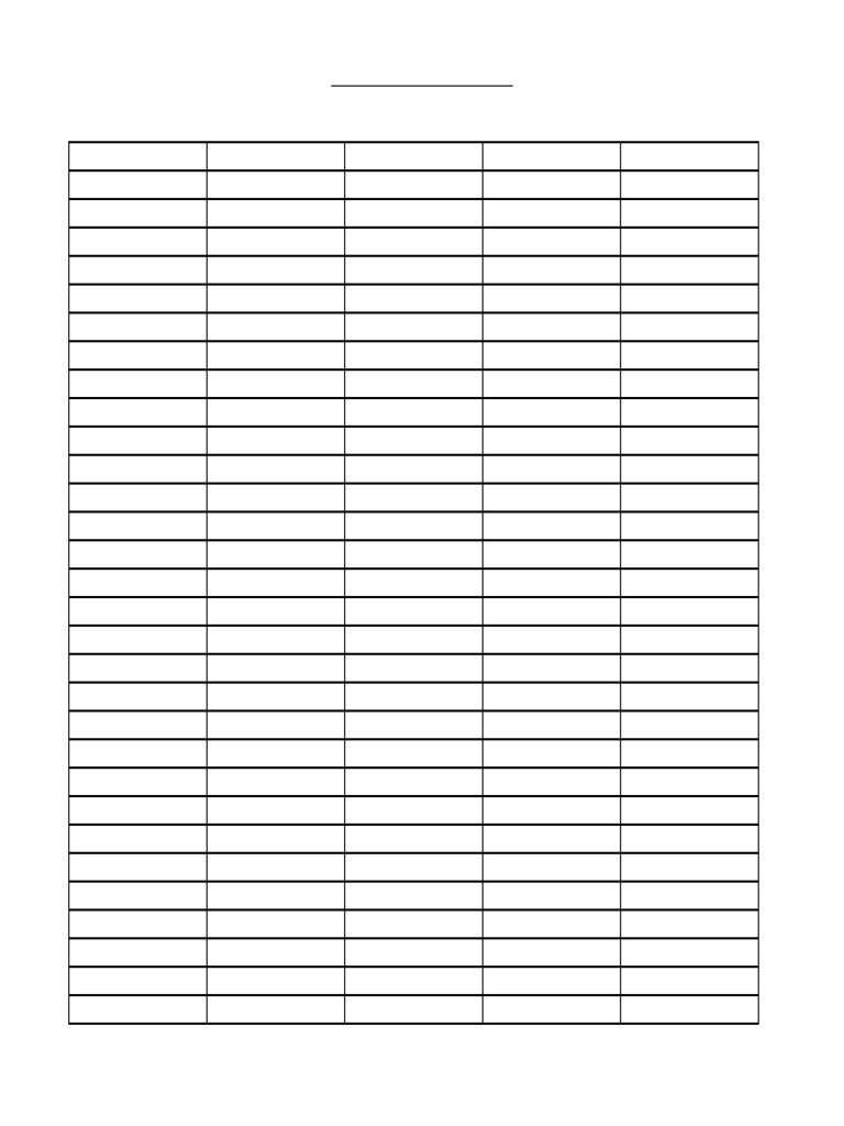 Q Extract Tables From PDF | PDF