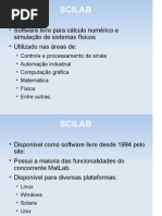 Aula Scilab