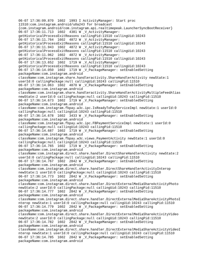 Log | PDF | Computing | Utility Software