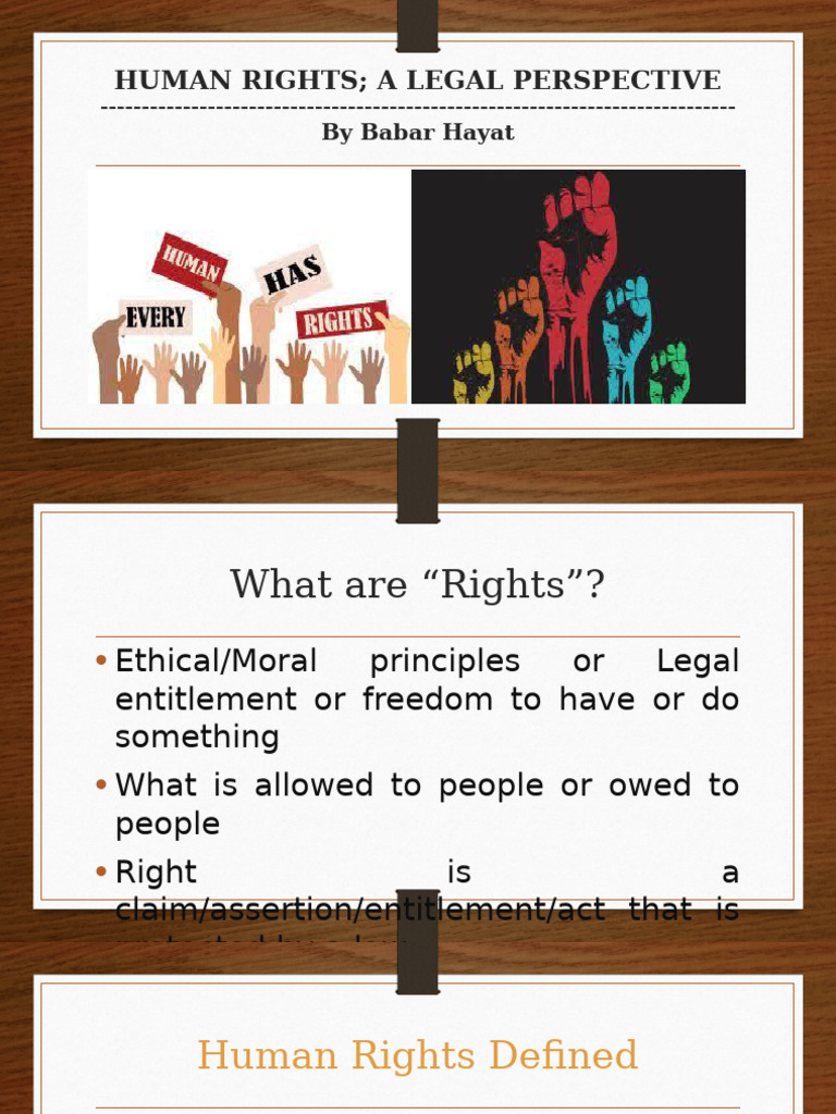 Legal Insights on Human Rights | PDF | Human Rights | Universalism