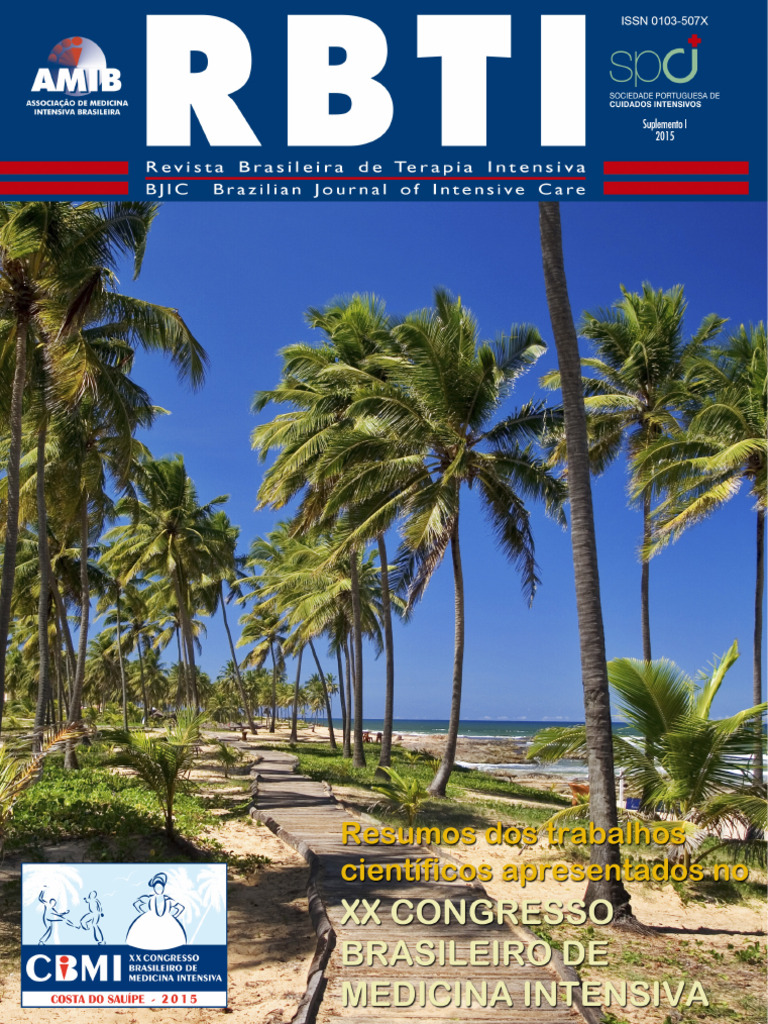 RBTI Suplemento 2015 | PDF | Abstract (resumo)