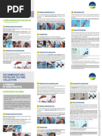Blood Culture Collection Best Practices | PDF | Blood | Hematology