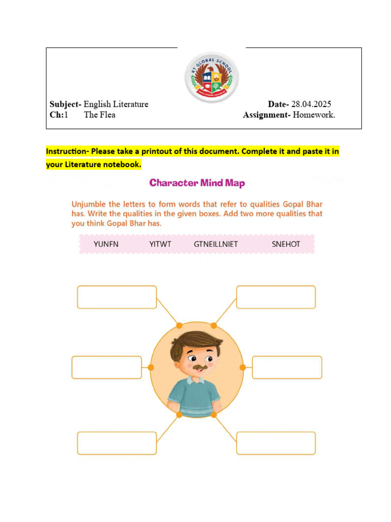 Grade 3 Ch-1 HA | PDF