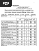 Adaptação da Functional Status Scale Pediátrica | PDF | Traduções ...