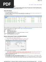 VAT Control Account Reconciliation Guide | PDF | Ledger | Spreadsheet