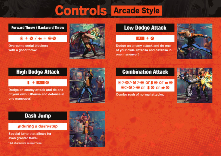 Howto PC Eng Controls Arcade | PDF