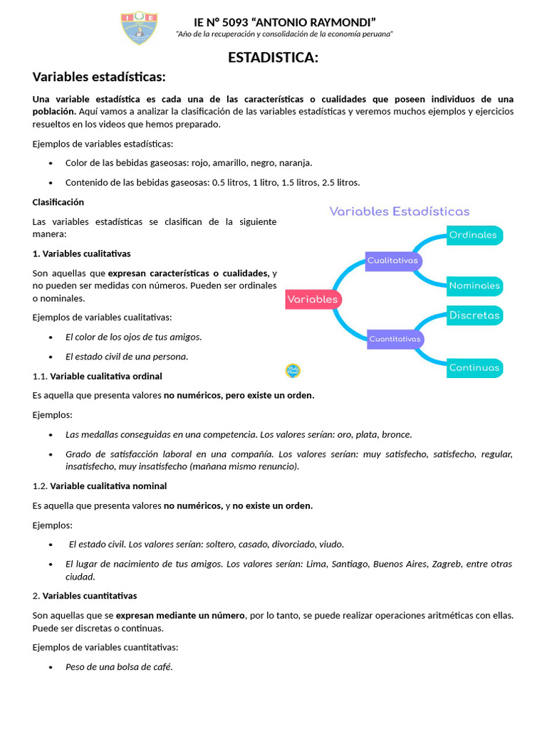 Esta Di Stica | PDF