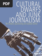 Download Cultural Dwarfs and Junk Journalism Walker Martin 2008  by EMFsafety SN88020266 doc pdf