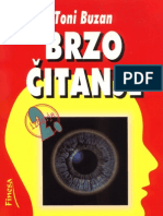 Toni Buzan - Brzo Citanje
