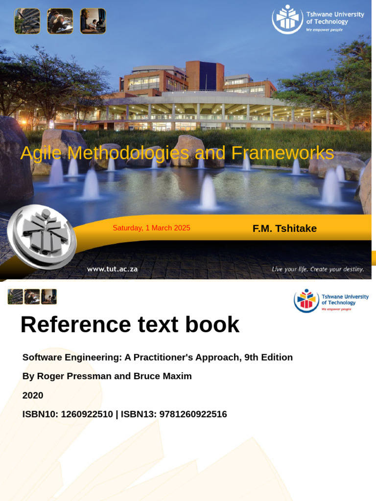 Understanding Agile Methodologies | PDF | Agile Software Development ...