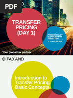OECD Transfer Pricing Guidelines For Multinational Enterprises and Tax ...