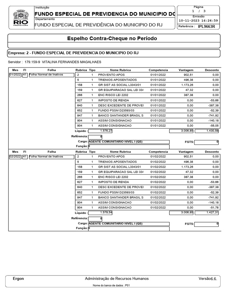 Ccheque 2022 | PDF | Estado de bem-estar social | Economia social