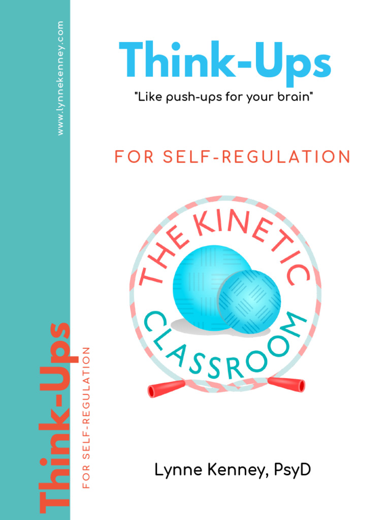 Think-Ups for Self-Regulation Activities | PDF | Senses | Perception
