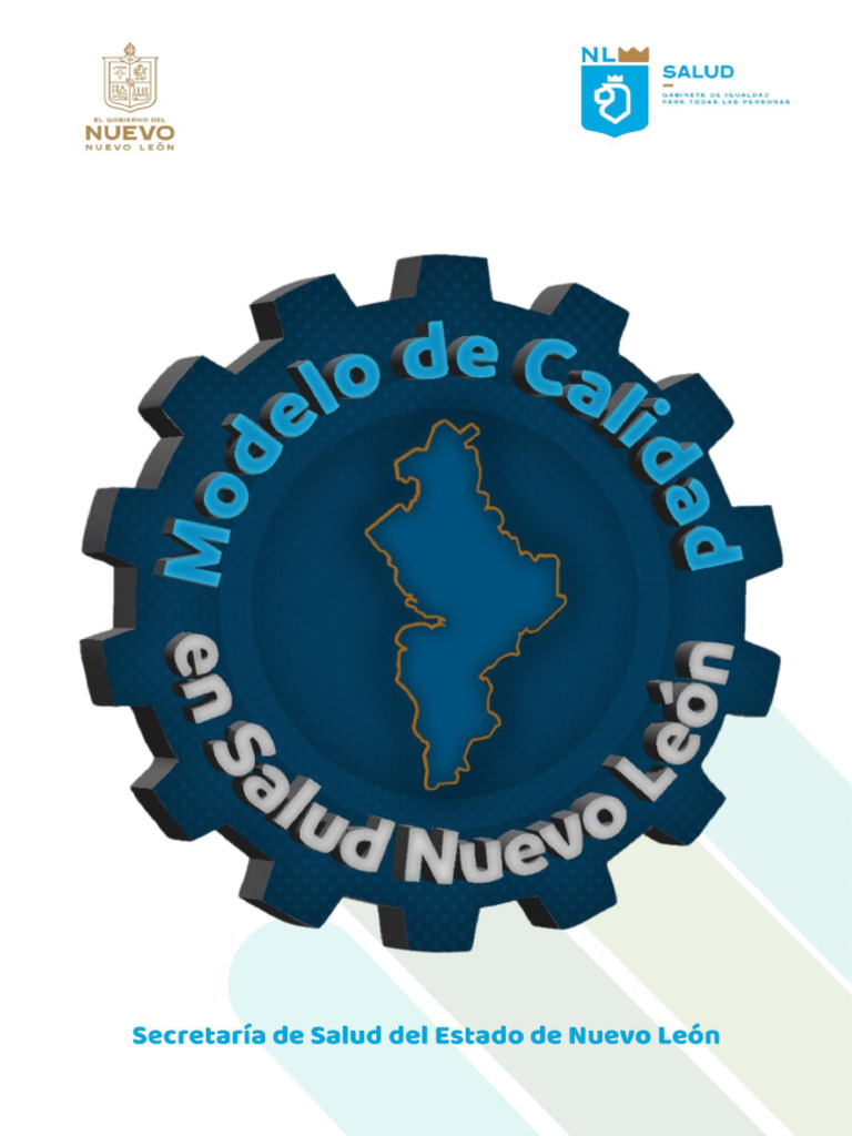 Modelo de Calidad en Salud Nuevo León | PDF | Planificación | Cuidado ...