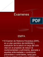 Examenes