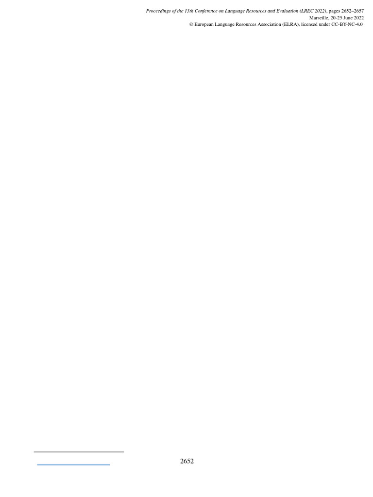 SciPar: Parallel Corpora for Theses | PDF | Metadata | Data