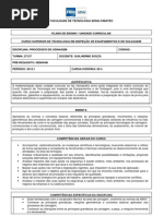 PROCESSOS DE USINAGEM