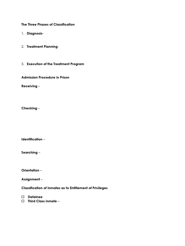 Therapeutic Modalities CA 3 Final 16 21 | PDF | Prison | Prisoner