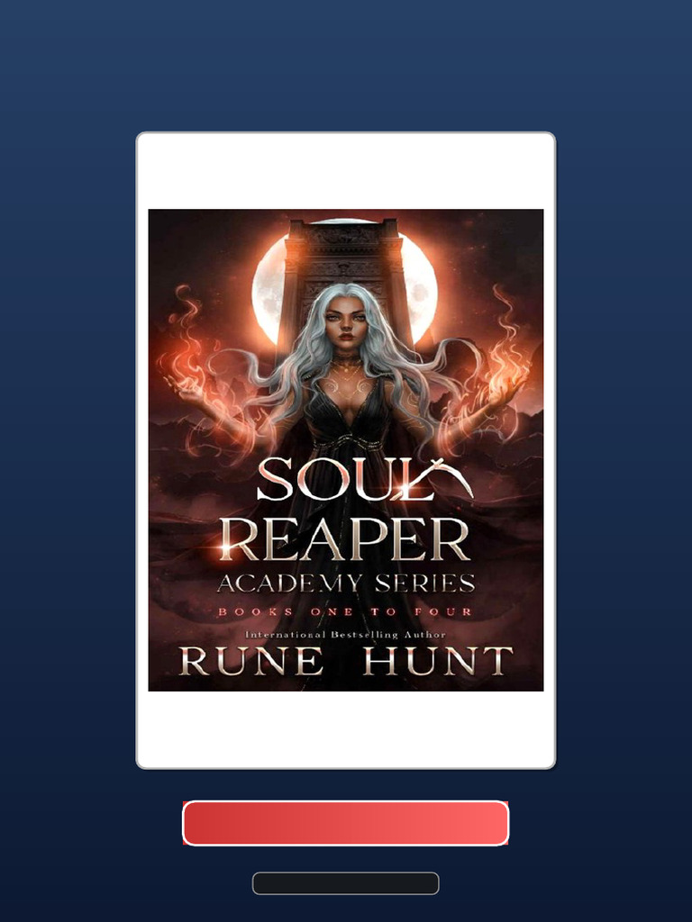 Get Test Bank For Soul Reaper Academy Boos One To Four Hellhound ...