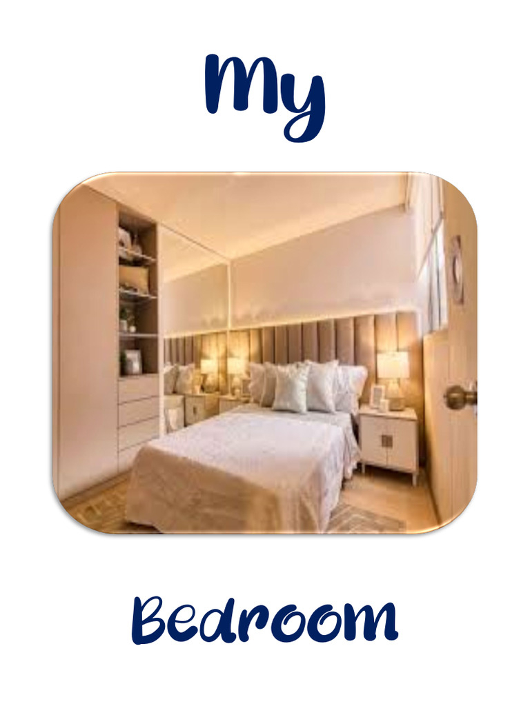 My Bedroom: A Personal Inventory | PDF