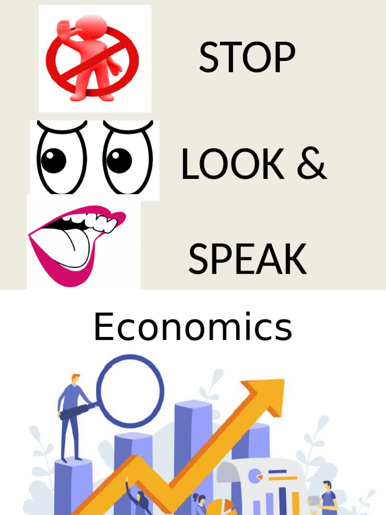 Stop Look Answer GAME | PDF