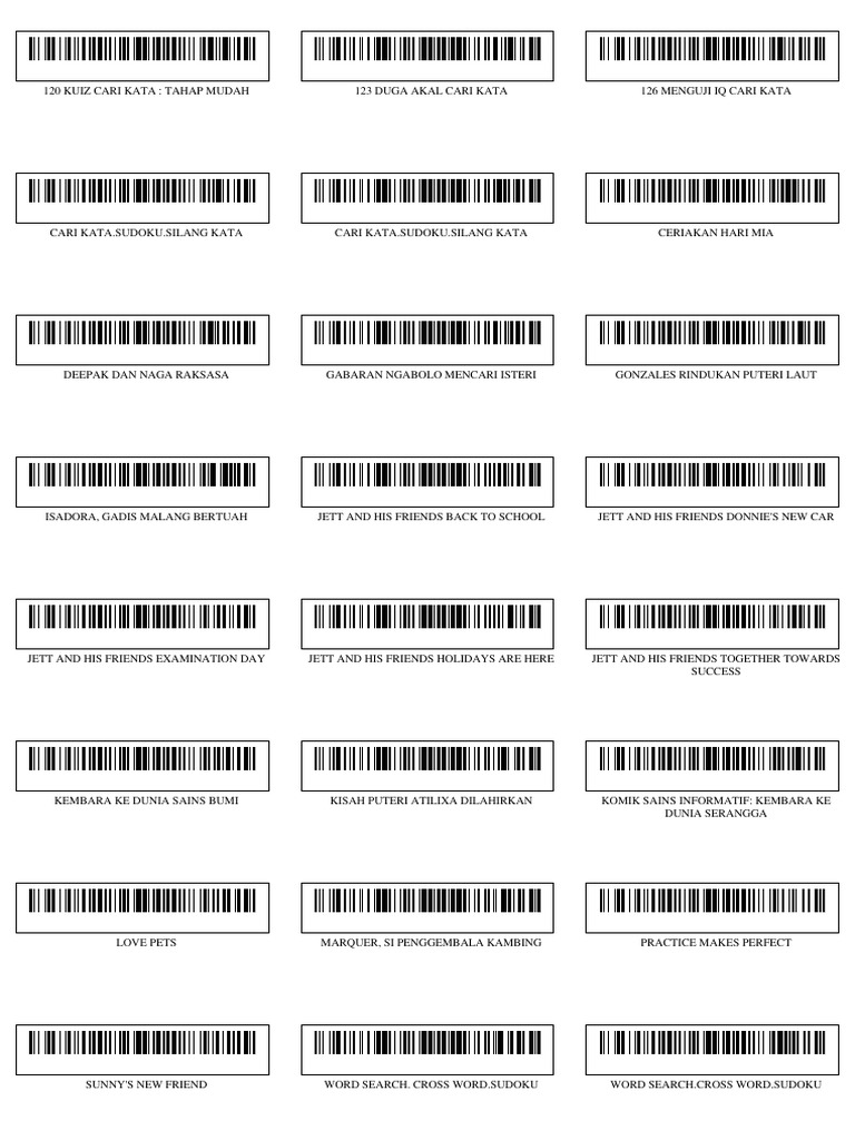 Ps-SENTRAL Barcode Label | PDF