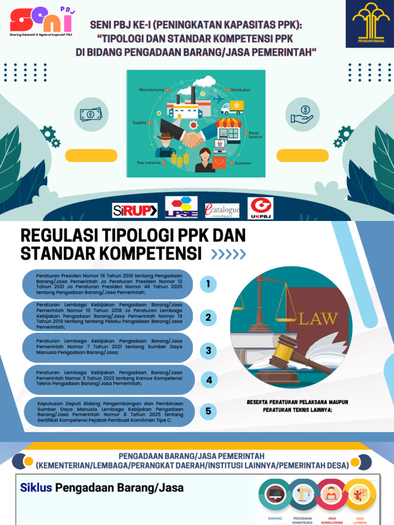 Peningkatan Kapasitas PPK Tipe C | PDF