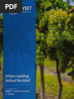 Wines and Spirits: Looking Behind The Label by Jancis