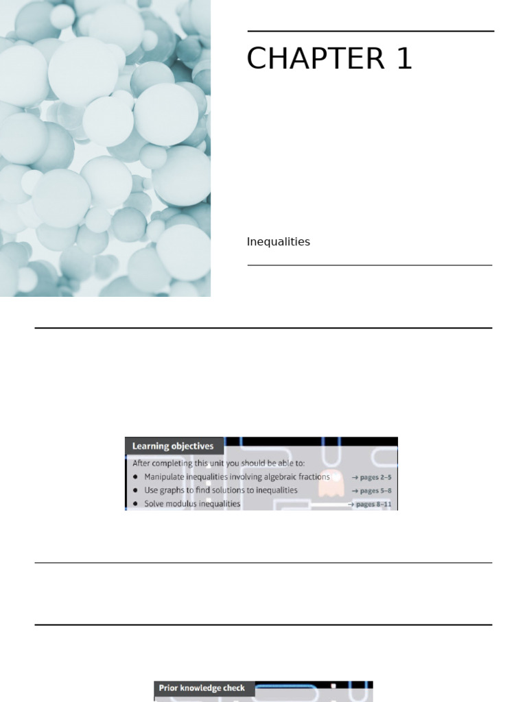 Lesson 1.1-1.3 | PDF