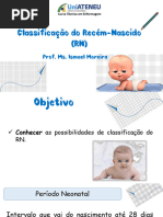 Classificação de Robson: Guia Completo | PDF | Parto | Cesariana