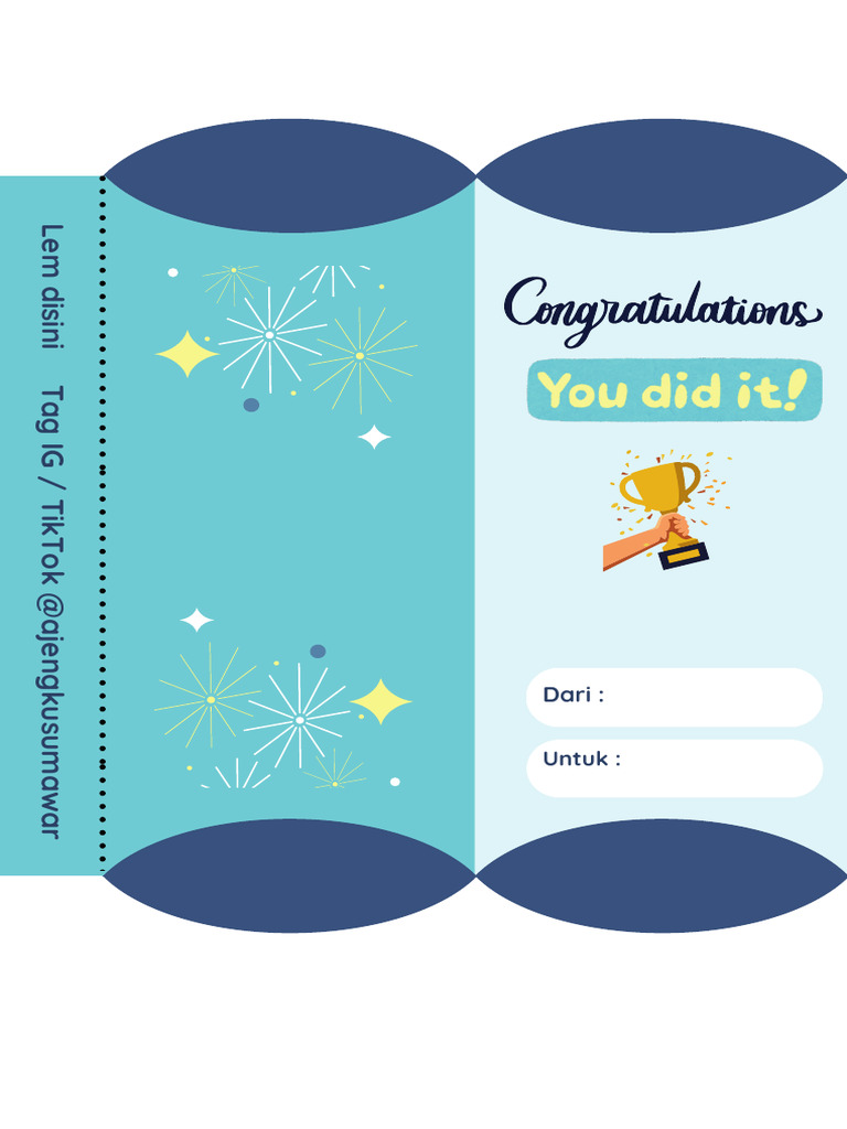Reward Semester by @ajengkusumawar PDF | PDF