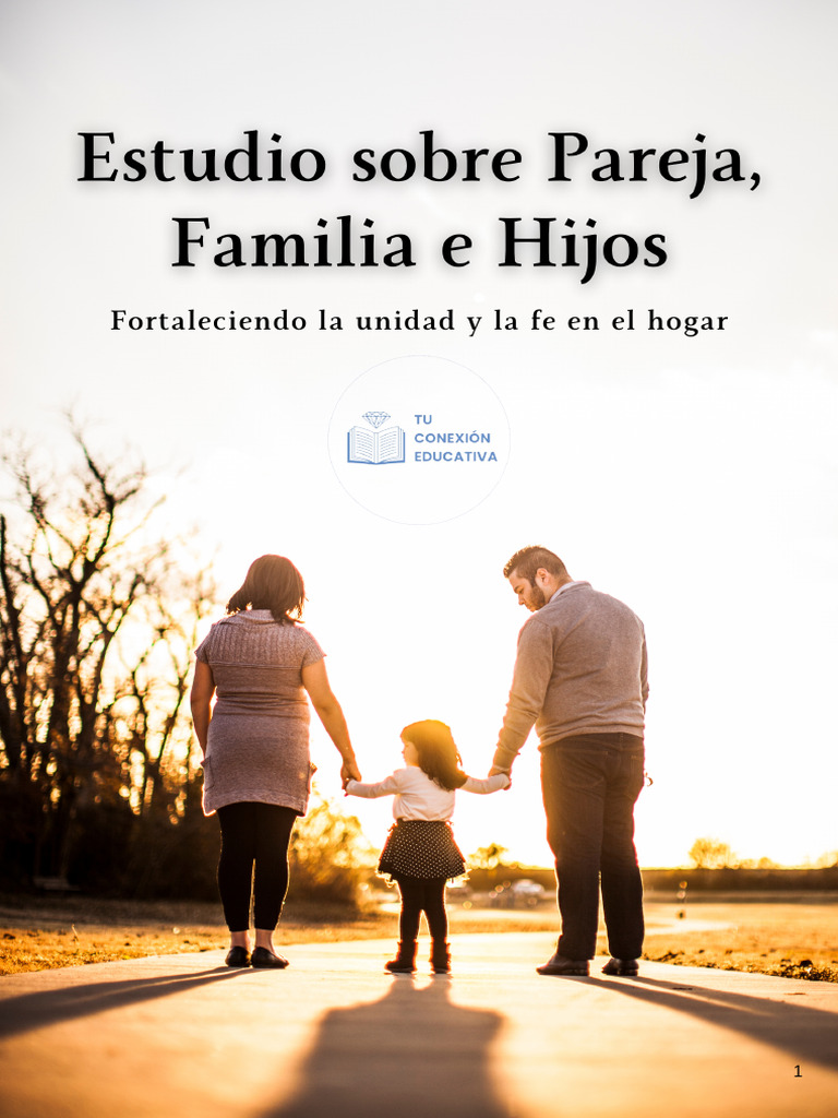 Unidad y fe en la familia cristiana | PDF | Amor | Oración