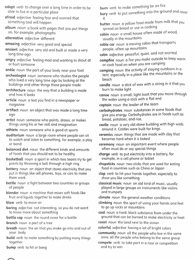 Glossary 3 | PDF