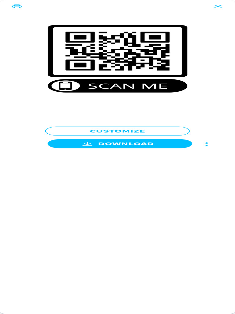 QR Code Generator - New Manage | PDF