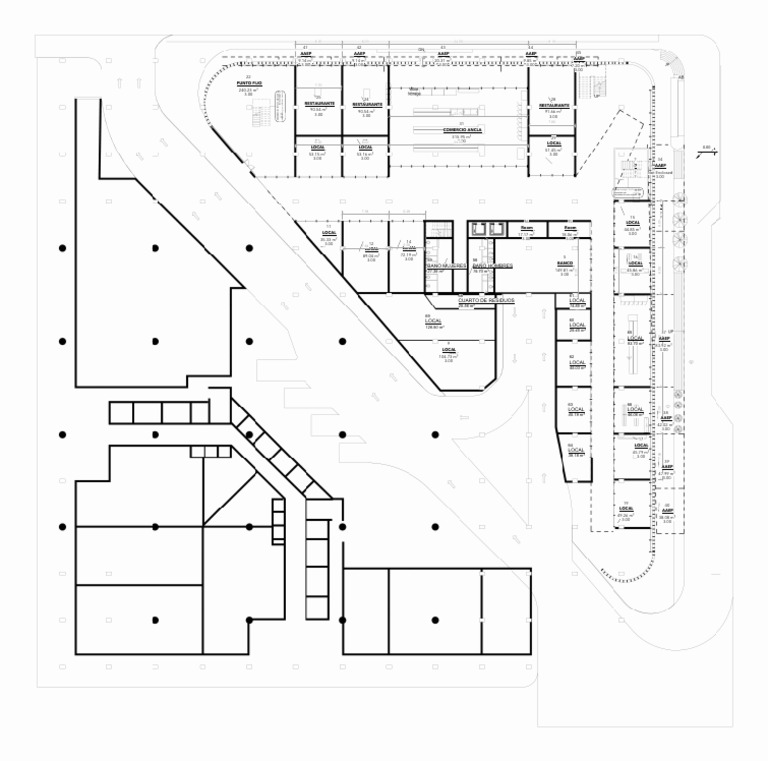 Commercial Space Area Listings | PDF